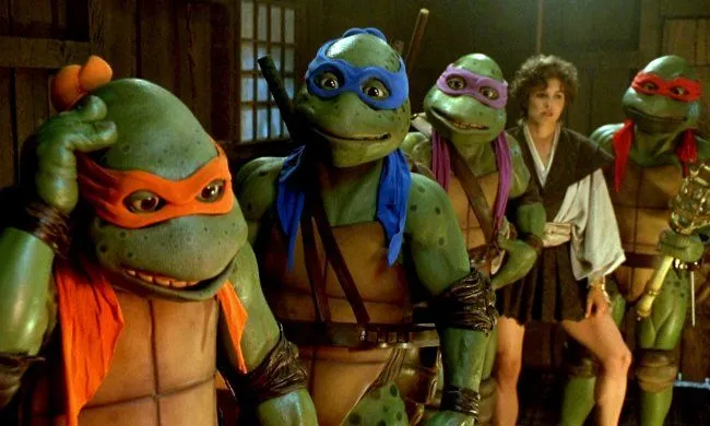 Ninja Turtles', el polémico reinicio de la franquicia producido ...