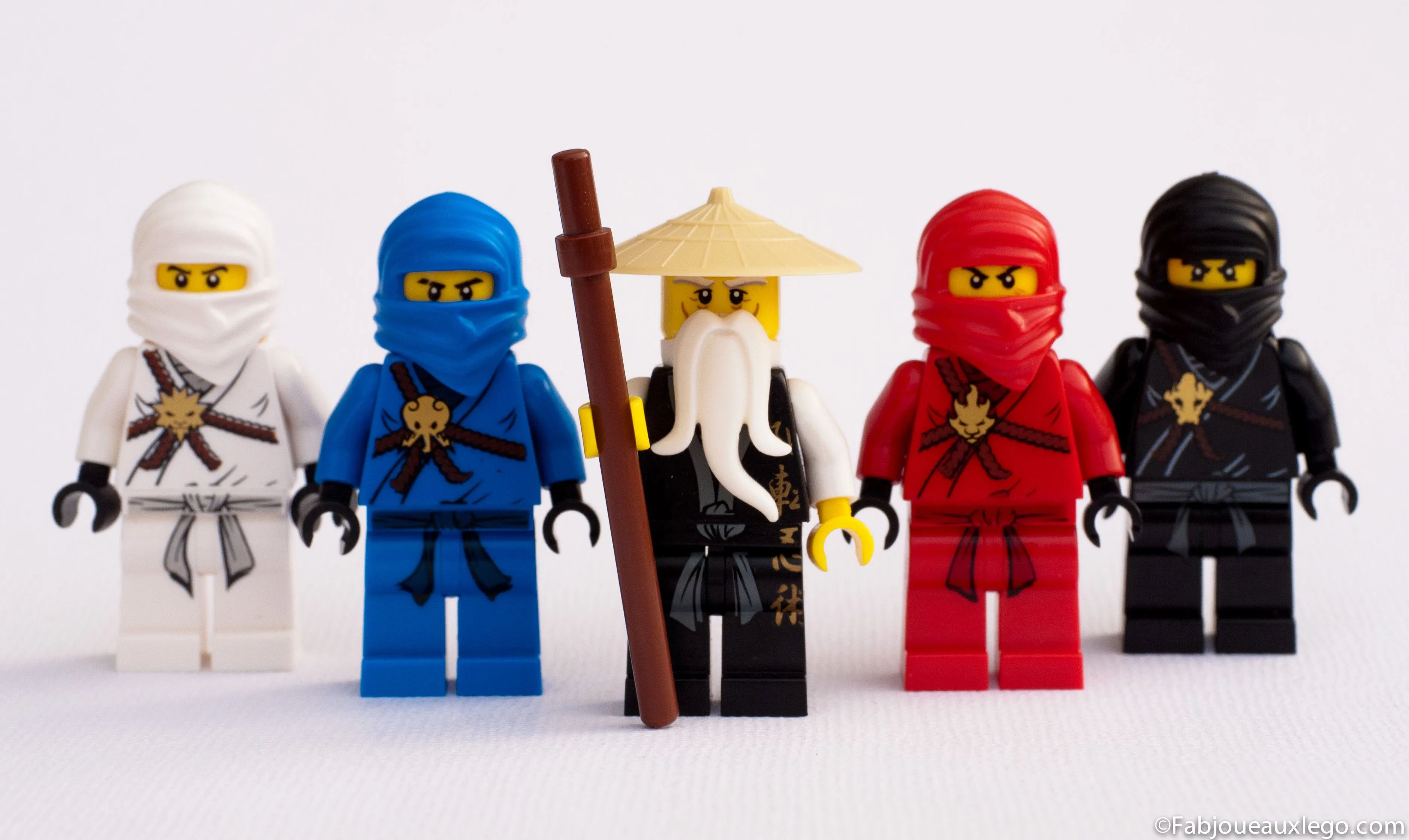 Ninjago | Fab Joue aux LEGO Ninjago | Fab Joue aux LEGO