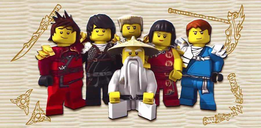 ninjago lego - Lego foto (37920533) - fanpop