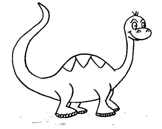 Dibujos dinosaurios para niños - Imagui