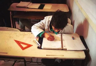 Niño en escuela del Tigre | Flickr - Photo Sharing!