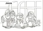 El niño Jesús en el templo (Lucas 2:39-52) « parvulines