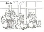 El niño Jesús en el templo (Lucas 2:39-52) « parvulines El niño Jesús en el templo (Lucas 2:39-52) « parvulines