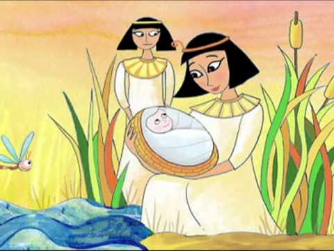 NIÑO MOISES canto para niños de MELANY - YouTube NIÑO MOISES canto para niños de MELANY - YouTube