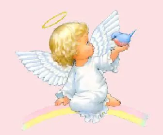Niños angelitos - Imagui