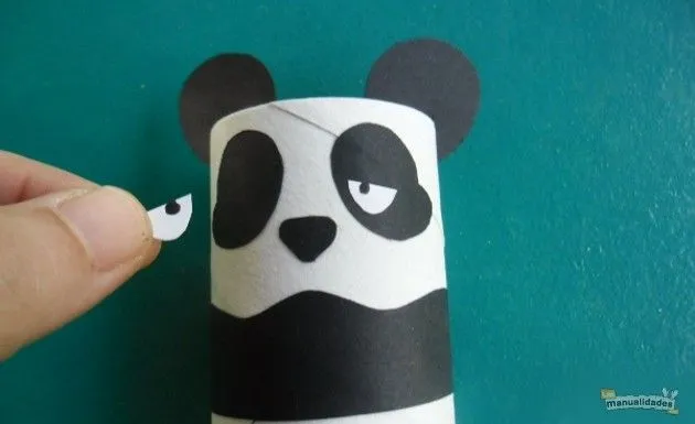 Para hacer con los niños: animales de tubos de cartón ...