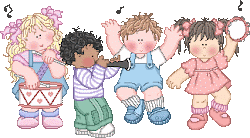 Niños bailando Niños bailando