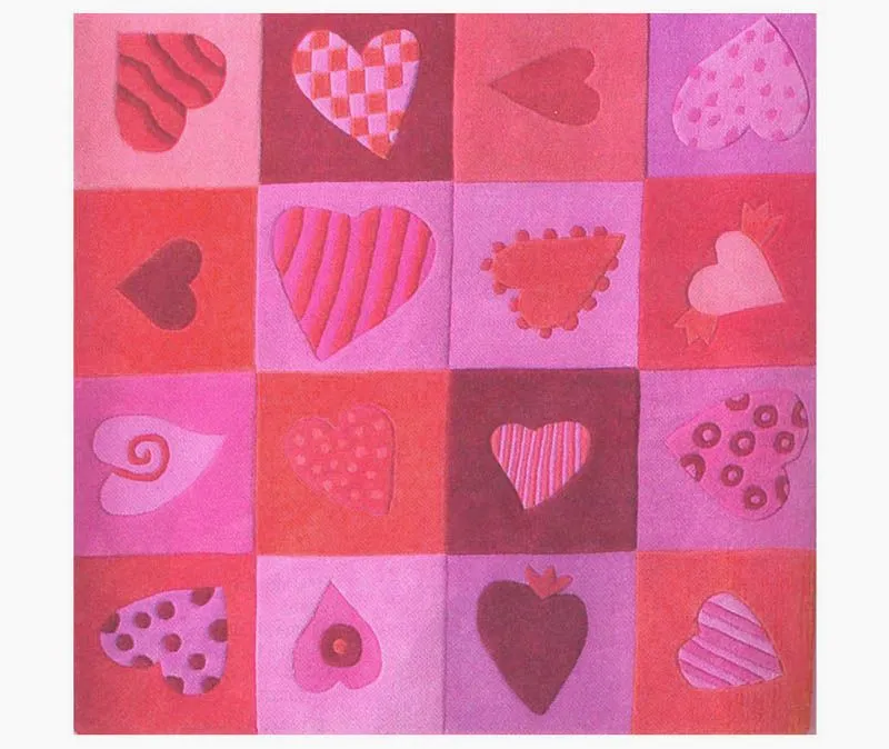 alfombra con corazones es un regalo muy romantico , con un diseño ... alfombra con corazones es un regalo muy romantico , con un diseño ...