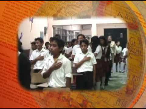 NIÑOS CANTANDO EL HIMNO DE GUATEMALA - YouTube