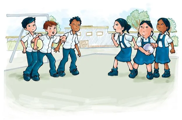 El blog de Lapizmagiko: Niños en el colegio El blog de Lapizmagiko: Niños en el colegio