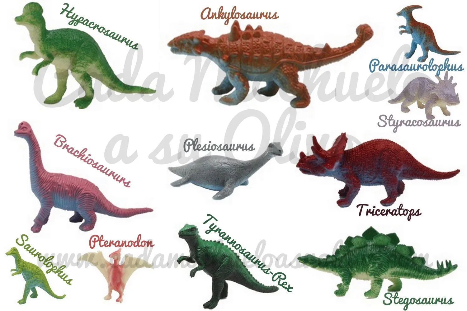 dinosaurios | EcoMadres