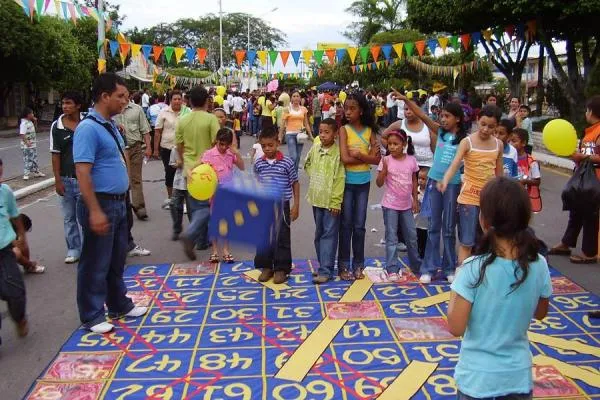 Los niños también tendrán su espacio en la Feria Bonita | Noticias ...