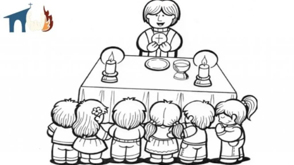 Los niños y la Eucaristía - InfoFamiliaLibre Los niños y la Eucaristía - InfoFamiliaLibre