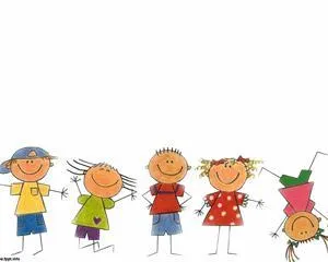 Niños Felices Plantilla Powerpoint PPT Template Niños Felices Plantilla Powerpoint PPT Template