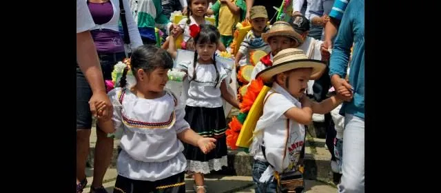 Los niños gozaron la feria en las ludotecas Los niños gozaron la feria en las ludotecas