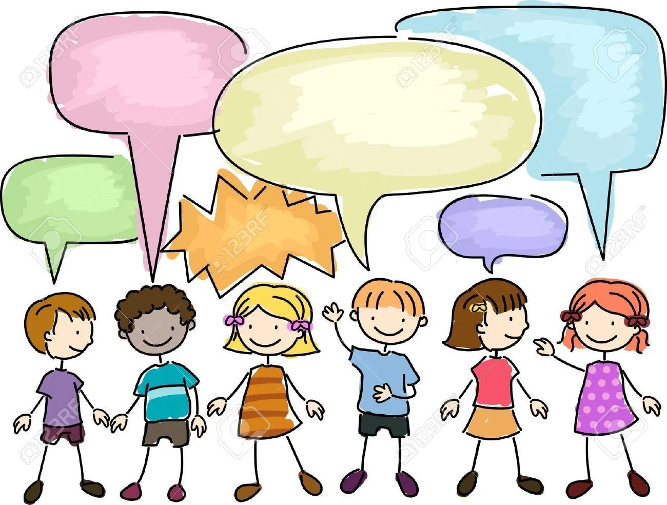niños hablando - Buscar con Google | Sixth Grade | Pinterest ...