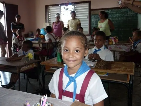 Los niños hermosos de la Sierra Maestra | Cubadebate
