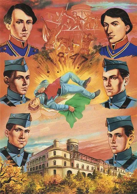 Día de los Niños Héroes, Child Heroes, Heroic Cadets | Events Los ... Día de los Niños Héroes, Child Heroes, Heroic Cadets | Events Los ...