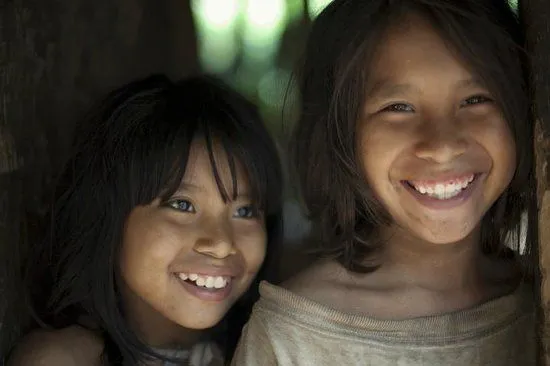 niños indigenas en ciudad perdida sierra nevada - Picture of Wiwa ... niños indigenas en ciudad perdida sierra nevada - Picture of Wiwa ...