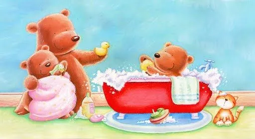 PARA NIÑOS E INFANTIL: ILUSTRACIONES INFANTILES DE OSOS PARA IMPRIMIR PARA NIÑOS E INFANTIL: ILUSTRACIONES INFANTILES DE OSOS PARA IMPRIMIR