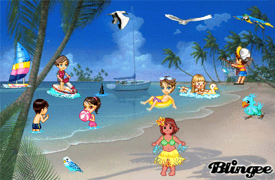 niños jugando playa Picture #84072400 | Blingee. niños jugando playa Picture #84072400 | Blingee.
