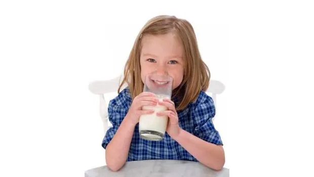 Los niños, la leche y los lácteos | Zaindu Zaitez