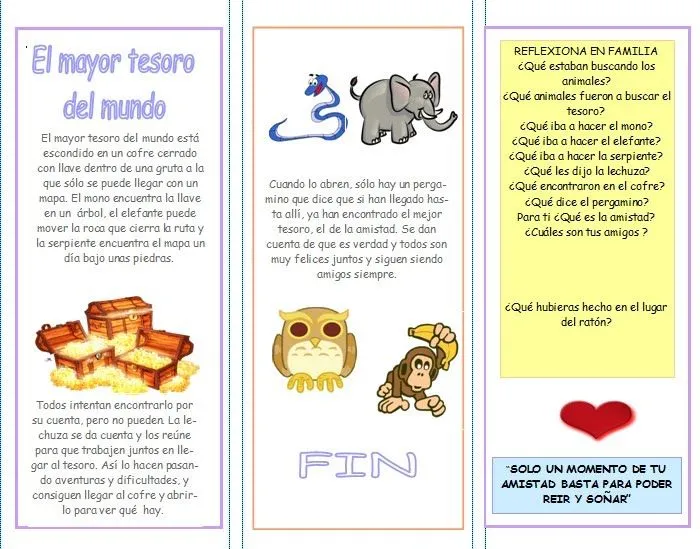 Aqui Entre Niños: Valor del Mes: Amor y Amistad Aqui Entre Niños: Valor del Mes: Amor y Amistad