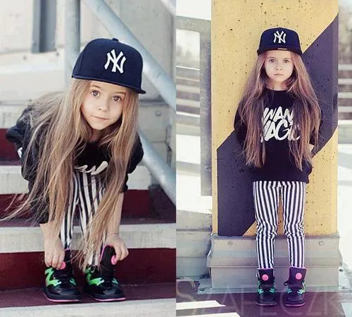 Niños y niñas ala moda tumblr - Imagui