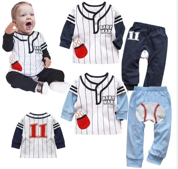 Los los niños ropa de béisbol se venden ahora a precios rebajados ...