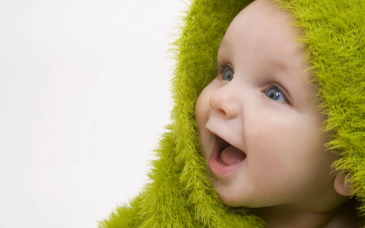 Niños Sonriendo - Fotos de Alegres Bebes | Fotos e Imágenes en ...