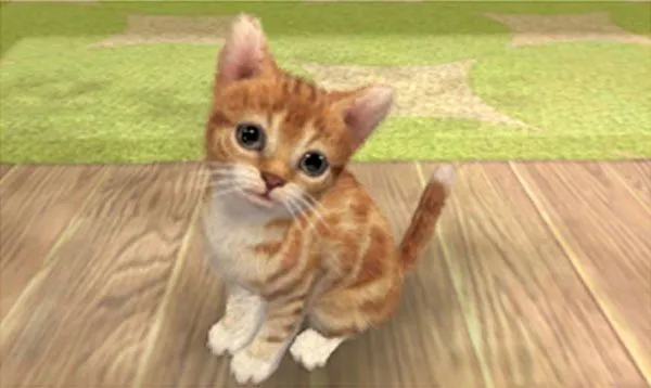 Nintendogs + Cats, un juego en 3D lleno de pequeños cachorros de ...