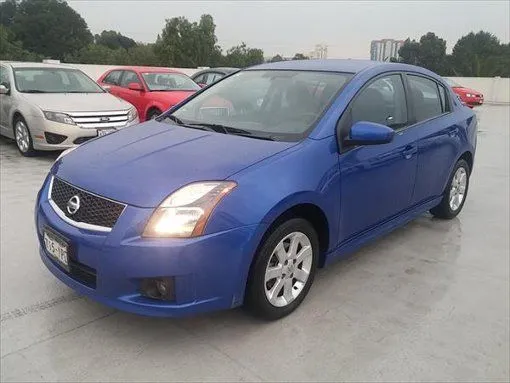 Nissan sentra azul segunda mano - Trovit
