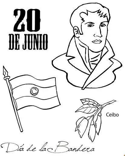 20 De Junio Da De La Bandera Imgenes Para Colorear | Car Pictures 20 De Junio Da De La Bandera Imgenes Para Colorear | Car Pictures
