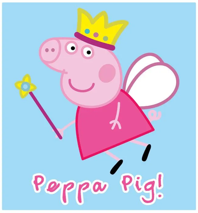 N.M. Galletas Artesanas: Kit de fiesta Peppa Pig {Descarga gratuíta}