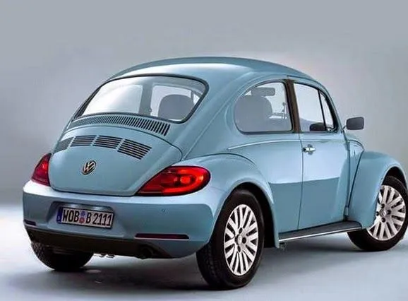 No, Volkswagen no lanzará un nuevo "Vocho", es una noticia falsa ...