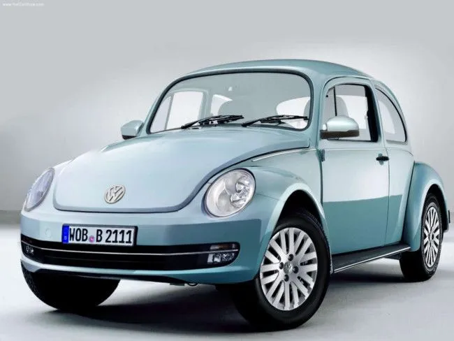 No, Volkswagen no lanzará un nuevo Vocho ni te lo vendería en 150 ...