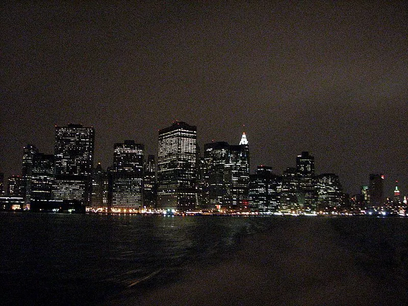La noche y New York | Flickr - Photo Sharing!