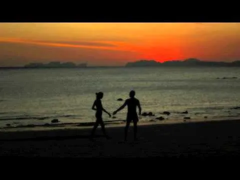 Noche De Parejas En La Playa 2013 - YouTube