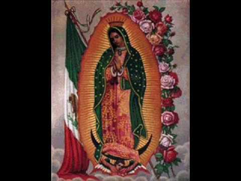 Buenas Noches Luz del Dia-Alabanzas a la Virgen con Mariachi - YouTube