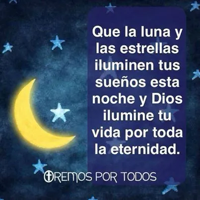 Buenas noches on Pinterest | Dios, Amigos and Good Night