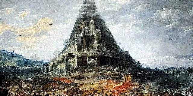Noé, el diluvio y la torre de Babel: la era de la confusión ...