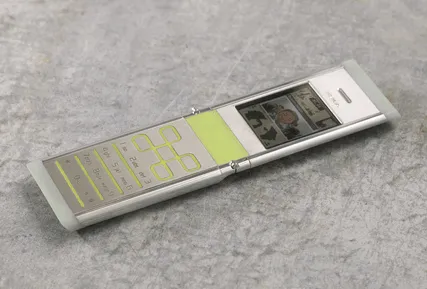 Nokia Remade, móvil hecho de materiales reciclados