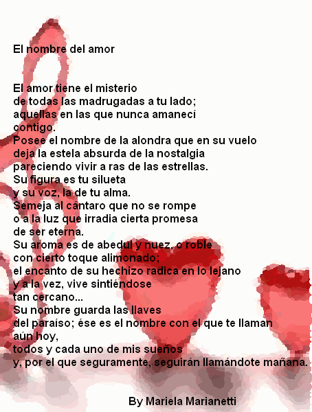 septiembre 2011 - LETRAS QUE NACEN EN EL ALMA Poesías, Poemas ...