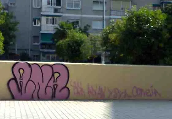 Grafitis de ana - Imagui