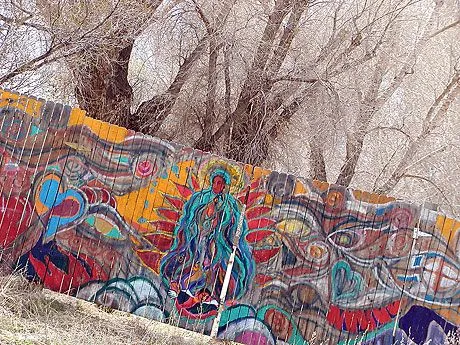 Nombre Guadalupe en graffiti - Imagui