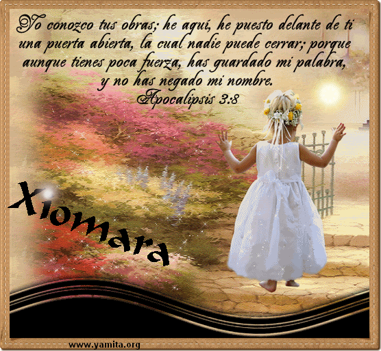 Nombre de Mujer Xiomara - Facebook : Imagenes Cristianas para Facebook