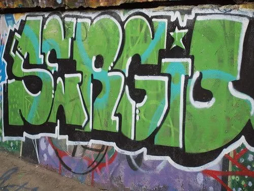 Nombre sergio en graffiti - Imagui