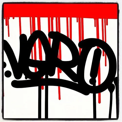 Nombre vero en graffiti - Imagui
