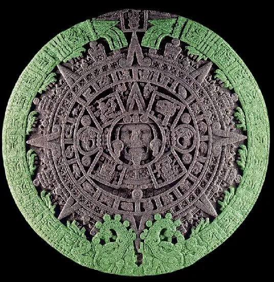 Dibujos aztecas y mayas - Imagui