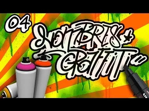 Nombres de Graffiti 4 # alex Cid - YouTube